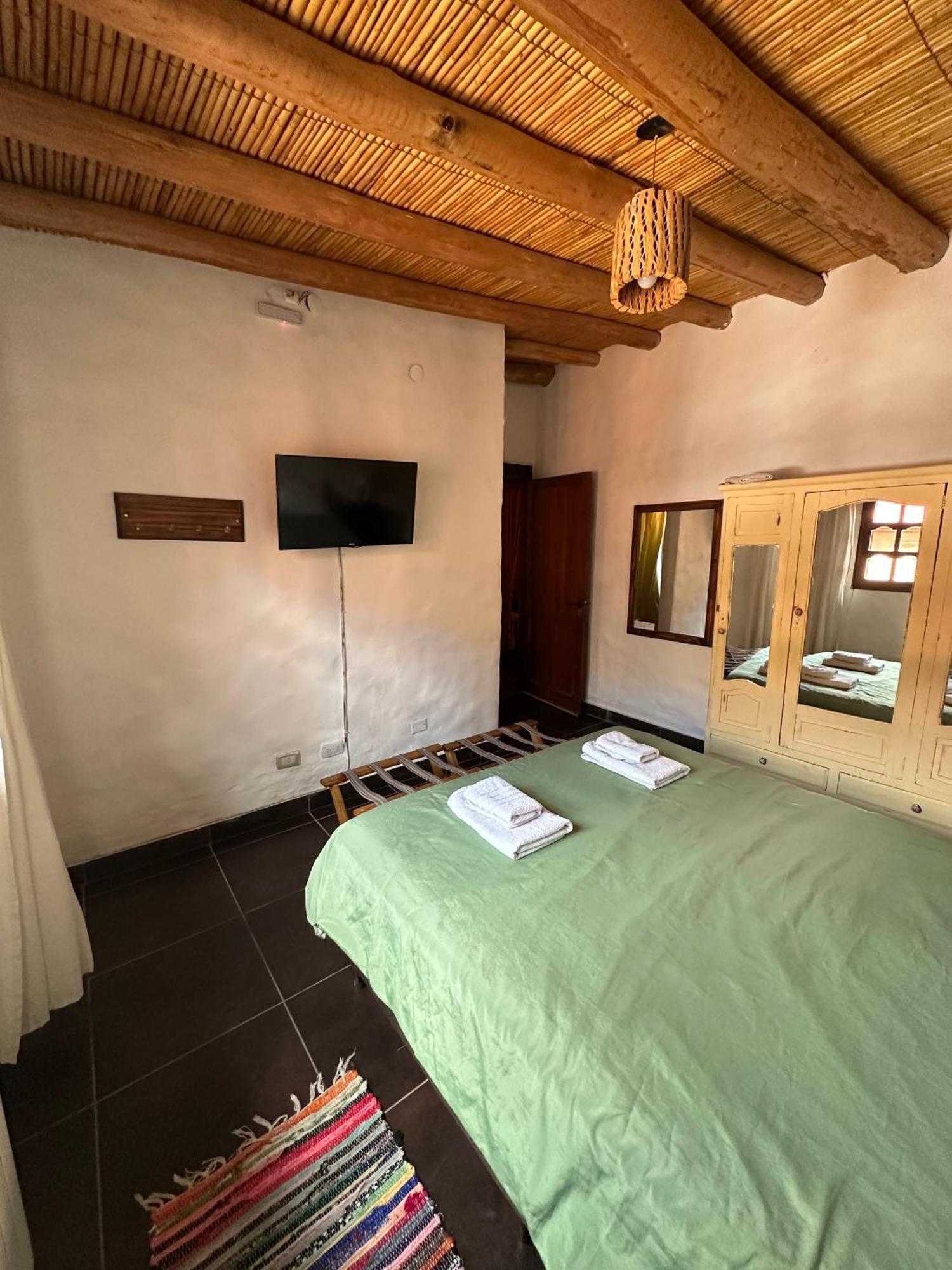 Hostel Antigua Tilcara Exteriér fotografie