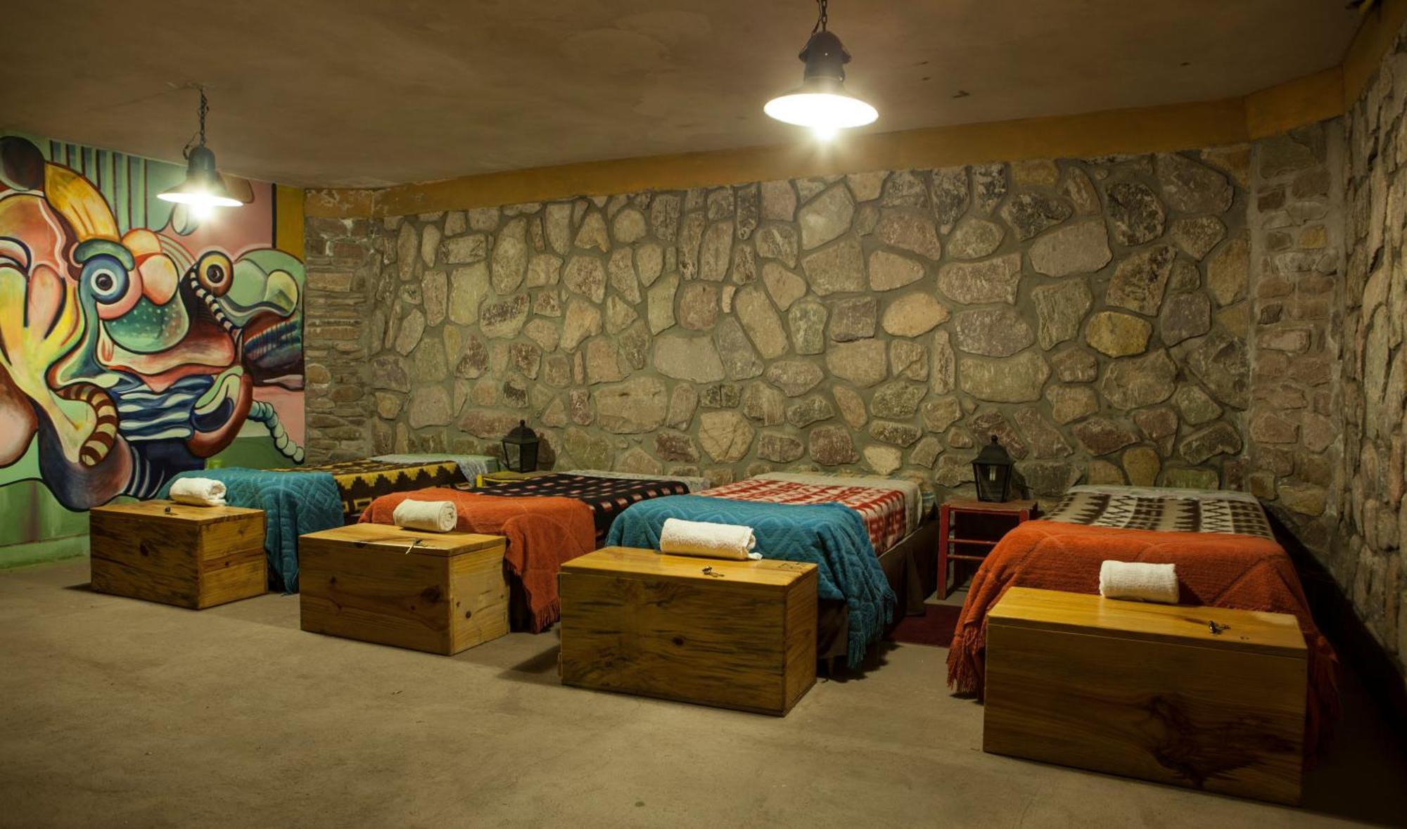 Hostel Antigua Tilcara Exteriér fotografie